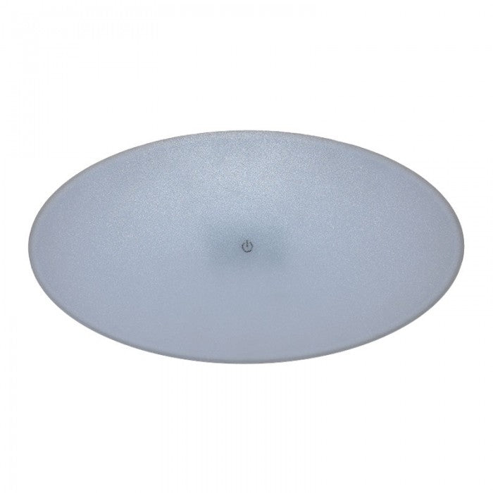 12V LED Interior Light with Switch - Warm White - 237x127mm