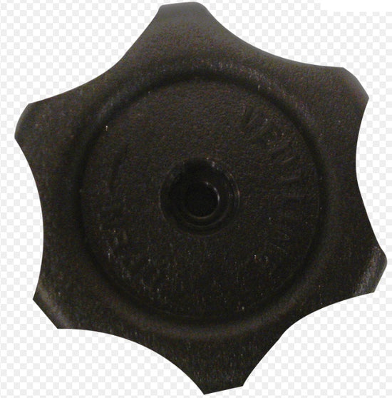 Ventline/Dexter Black Elevating Knob