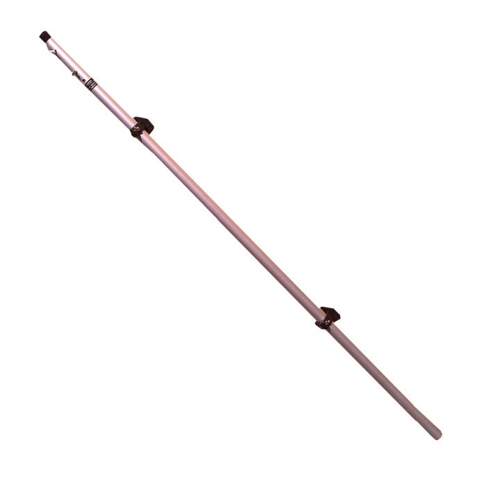 Explorer 2 Piece Mast - Wall Mounted 2.8m -Extended aluminium mast with side mounting