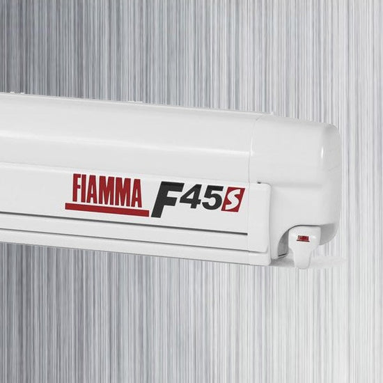 Fiamma F45 S Awning - 3.0m - Royal Grey - including fitment- SPECIAL ORDER