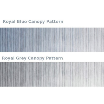 Fiamma™ F45 S Awning - 4.5m - Royal Grey including fitment- SPECIAL ORDER