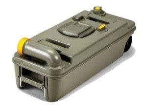 Thetford R/H Holding Tank C2 Electric Toilet - LIMITED STOCK AS DISCONTINUED