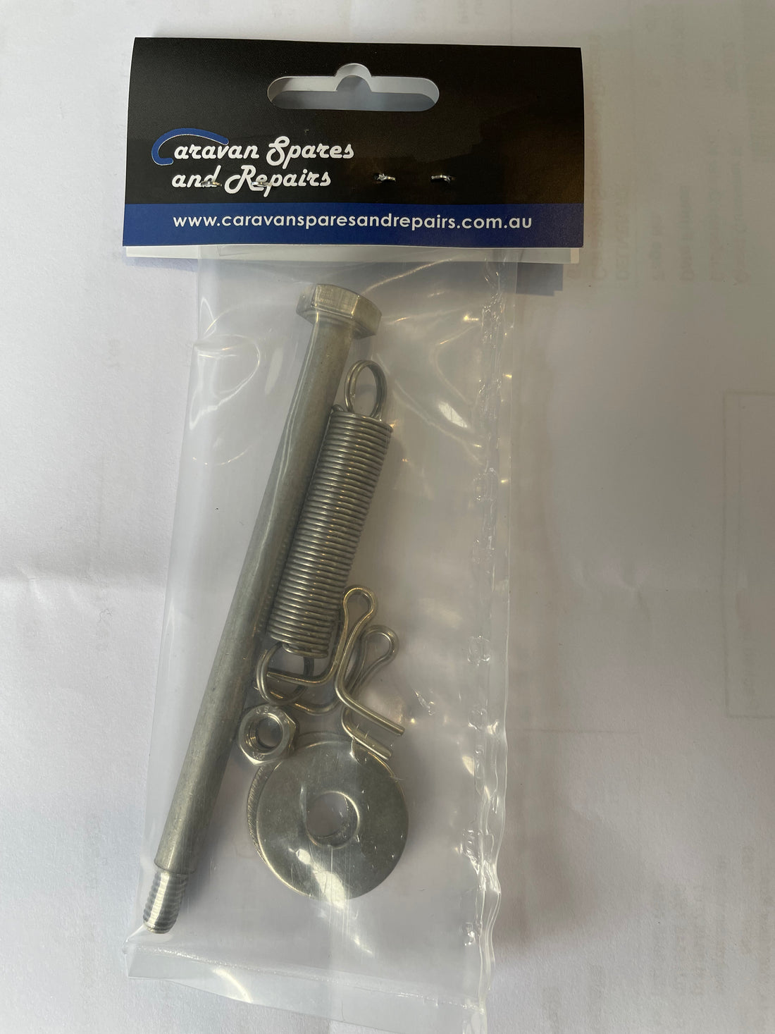 Big Foot Pin Kit