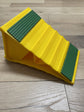 Anti-Slip Plastic Wheel Chock (Set of 2) - Hulk