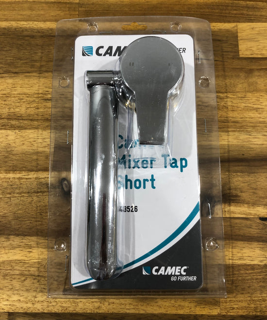 Camec Mixer Tap Low Profile t/s Cramer