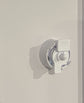 Inner Lock White t/s Triple Water Filler Door