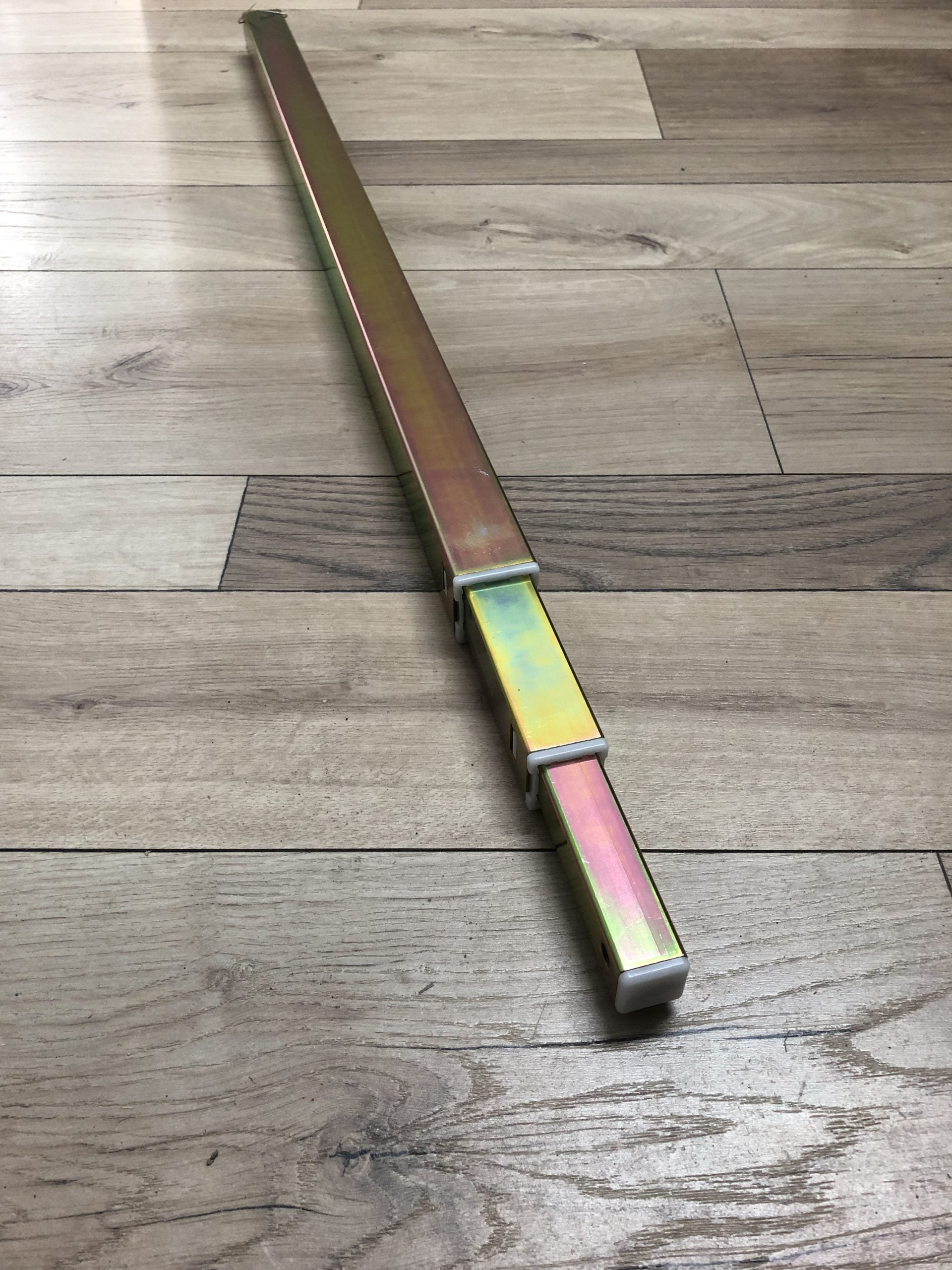 Telescopic Tubular Camper Lifter, 3 Stage, No Wings - Genuine Jayco