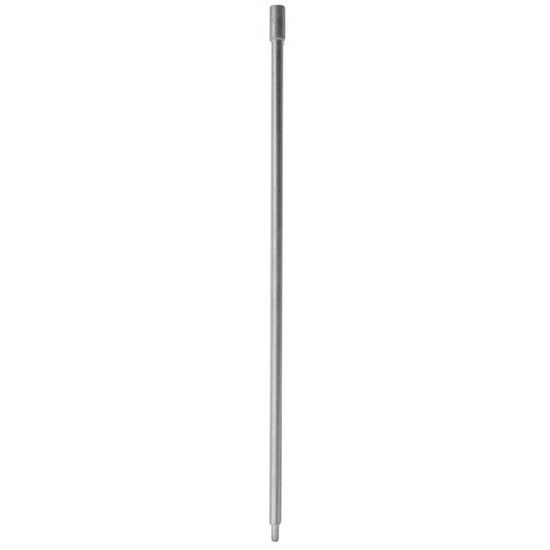 Slotted Wind Down Leg Handle 570mm - Drill Type - Supex
