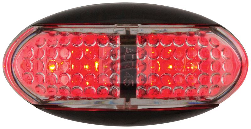 Roadvision Clearance Light Red