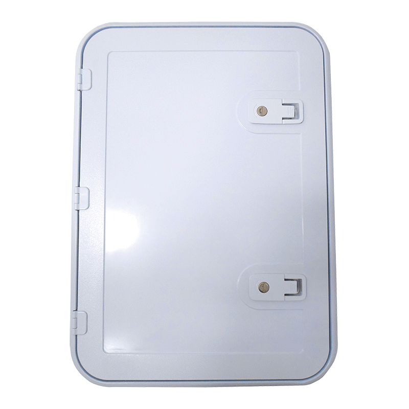 Coast Access Door 3 (White) Suit Cut-Out 355 x 521mm - SPECIAL ORDER