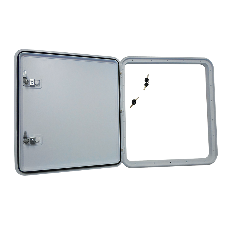 Door 4 (White) 566 x 631 - Coast - CLEARANCE