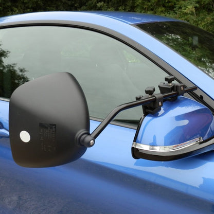 Milenco Grand Aero4 Extra Wide Towing Mirrors - Pair