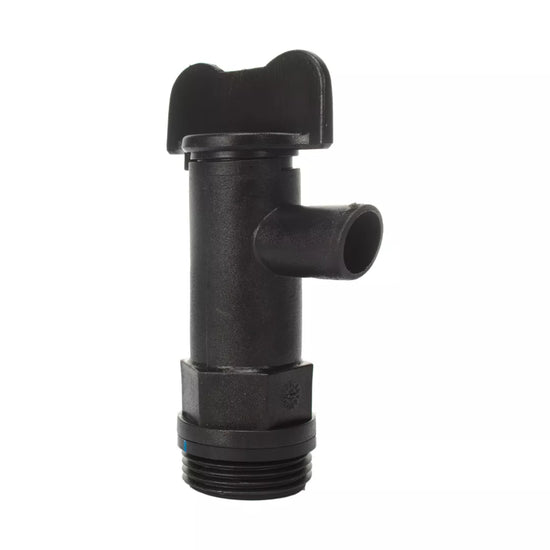 Supex Water Tank Drain Twist Tap with 3/4" BSP Thread