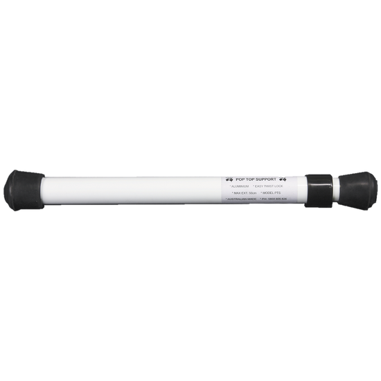 Pop Top Support Bar - White