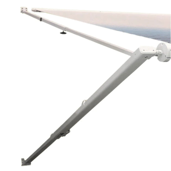 Aussie Traveller Sunburst Eclipse awning Frame Set - full van - WHITE- special order