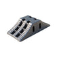 Supex Interlocking Poly Wheel Chock - Single or Dual Axle