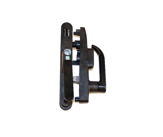 Camec LHH 3 Point Complete Entrance Door Lock