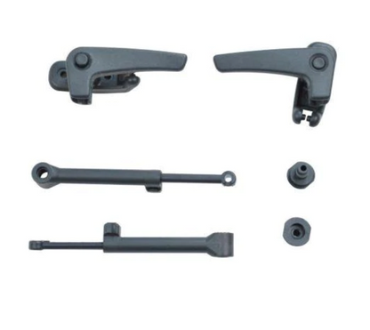 VAM300Z: Window Stays (Pair) - Suit 300mm Seitz S4 Windows