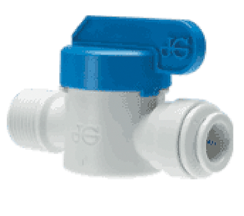 JG 12mm Shut-off Valve