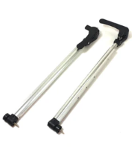Dometic Click Clack window arms, pair, for window height 700 mm