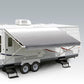 Carefree 11ft Silver Shale Fade Fiesta Awning including fitment- SPECIAL ORDER