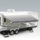 Carefree 17ft Silver Shale Fade Fiesta Awning (no arms/hardware) including fitment - SPECIAL ORDER