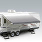 Carefree 17ft Silver Shale Fade Fiesta Awning including fitment - SPECIAL ORDER