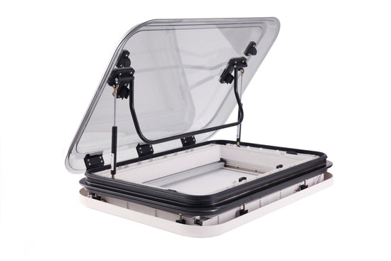 LED SKYLIGHT - 700x500- OZVENT (AUSSIE TRAVELLER)-Special Order Only