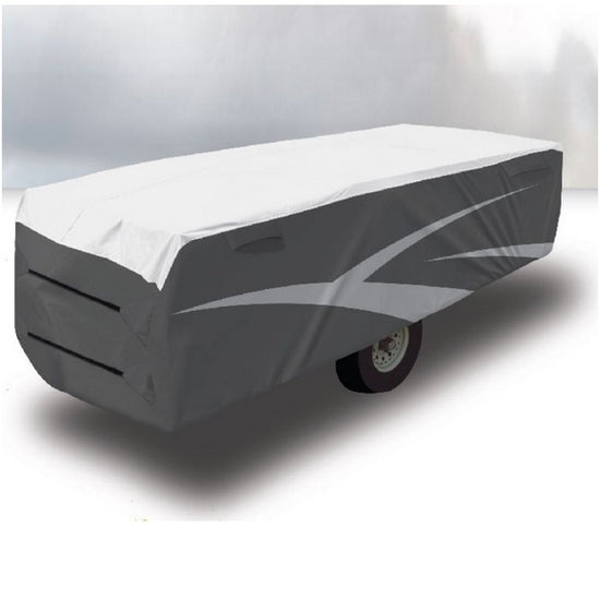 14-16ft (Camper Trailer) - All Climate Cover - ADCO - WITH OLEFIN HD - SPECIAL ORDER