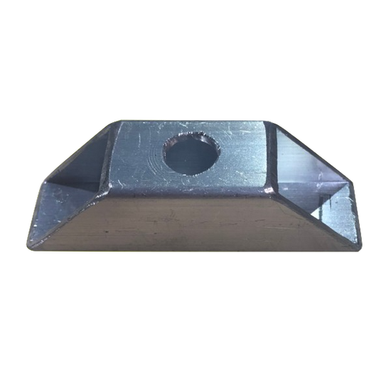 ATRV Anti Flap Kit and Curved Roof Rafter Outrigger Spigot Bracket