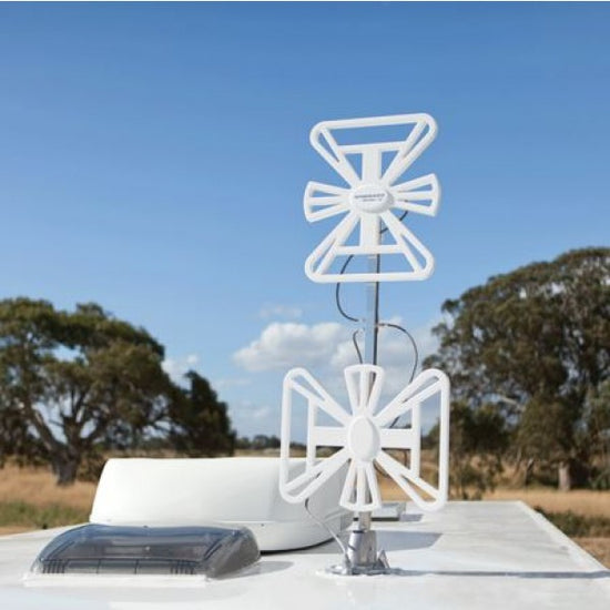 Winegard Freevision HV Antenna (Complete Kit) Supply and Fit