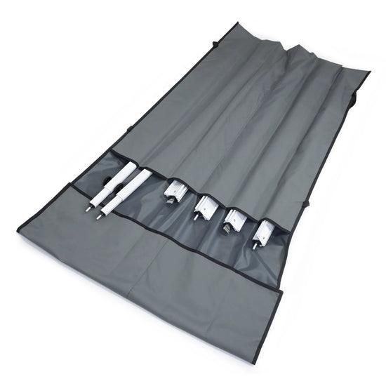 Anti Flap Kit and Curved Rafter Storage Bag - ATRV