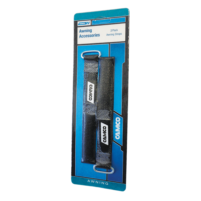 Camco 2 pk Awning Straps - SPECIAL ORDER