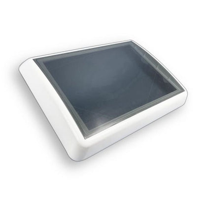 Dome Midi Heki White Edge 700 x 500- PICK UP ONLY