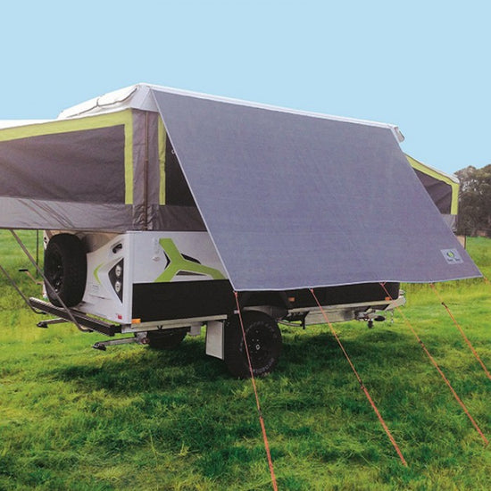 (3.06 x 2.05m) Offside Camper Sunscreen - Coast