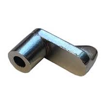 Canopy Easy Lift Arms Silver Latch