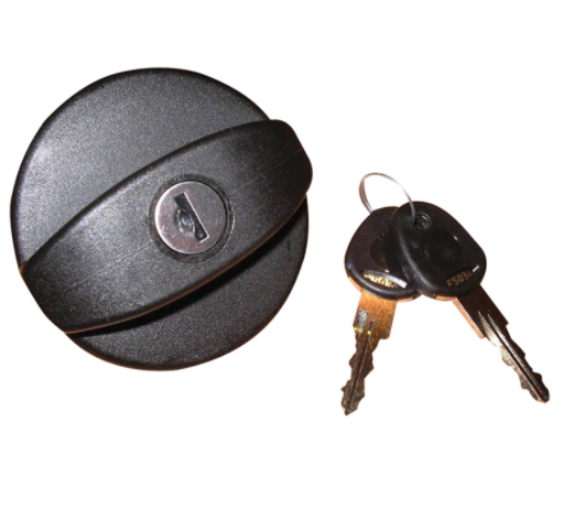 Coast Black Lockable Water Filler Cap/Keys Only