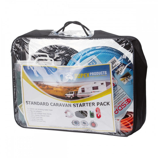 Supex Standard Caravan Starter Pack