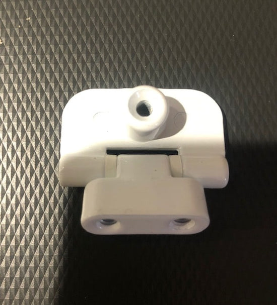 Hinge to suit Access Doors 1-6 - White - Coast