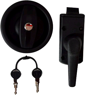 Coromal Caravan &amp; Camper Boot Lock