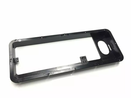 RS1640U-B: Dometic Fridge Vent - Upper Mounting Frame - Current Style, Black