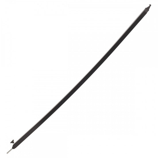 Curved Rafter (Slight Curve) - Black - Supex