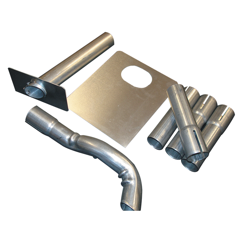 Thetford Flue Kit for N504.3R/N604.3R. 637085
