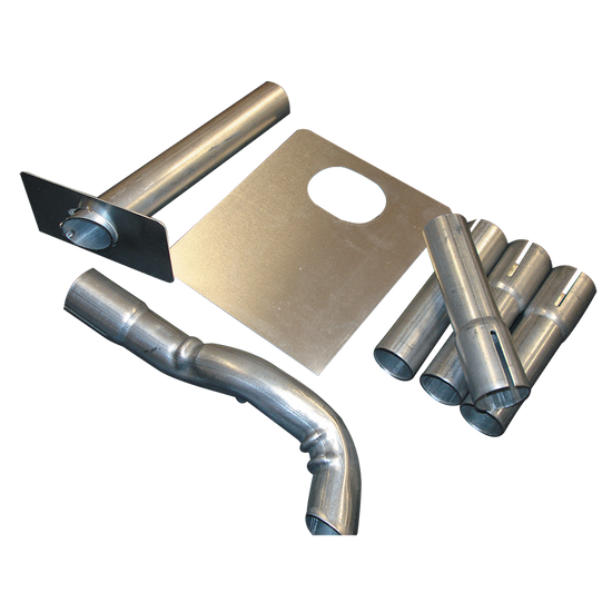 Thetford Flue Kit for N504.3R/N604.3R. 637085