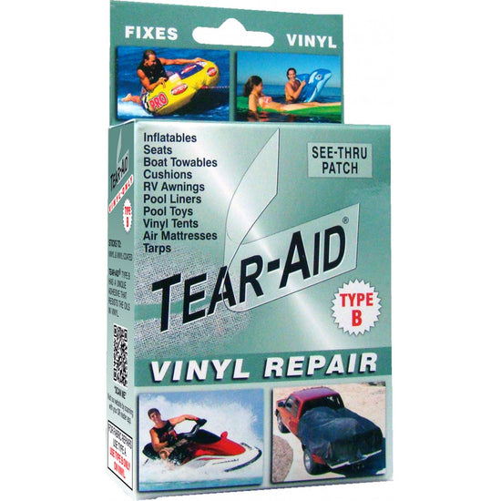 Tear Aid Instant Vinyl Repair