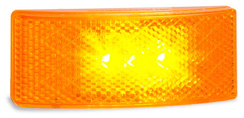 Ignite - Side marker lamp and reflex reflector - amber