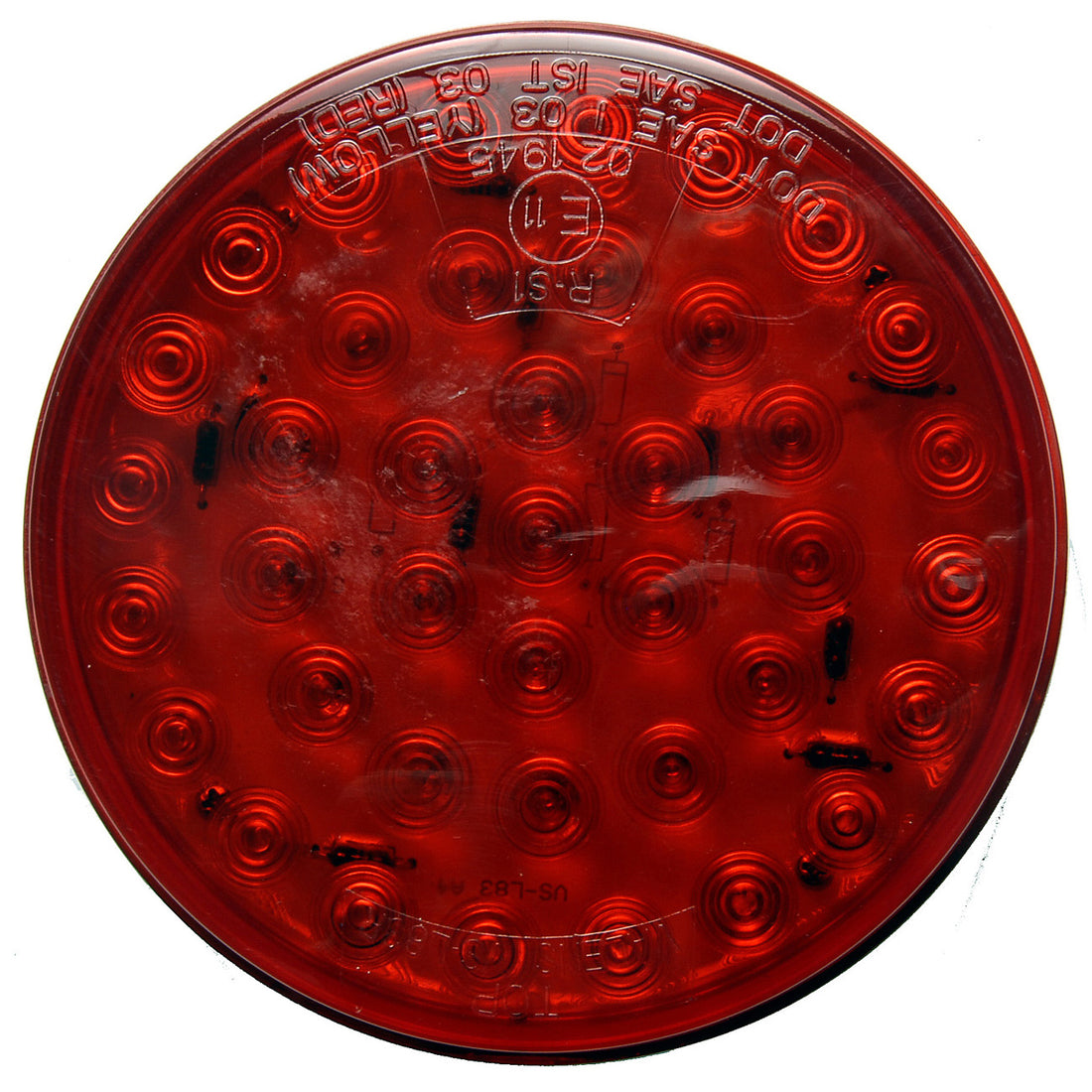 Ap50Mr Led Insert Round Stop/Tail - LIMITED STOCK