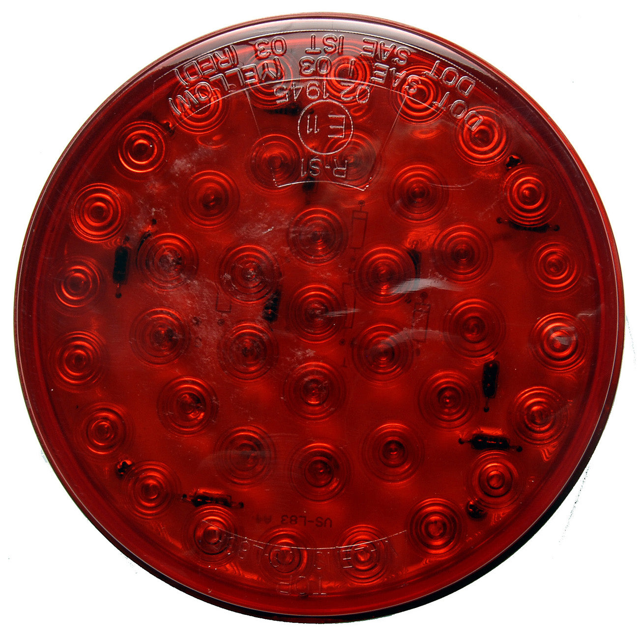 Ap50Mr Led Insert Round Stop/Tail - LIMITED STOCK