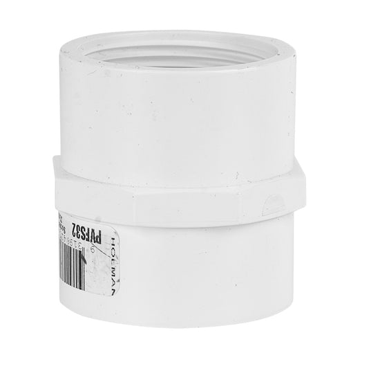 Holman 32x32mm push on to female thread