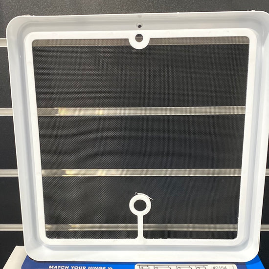 Jensen Flyscreen Only, 355 x 355mm